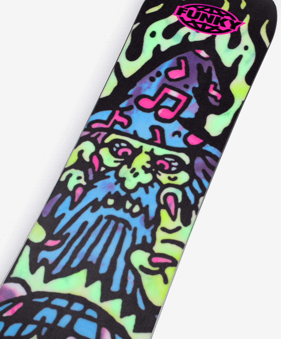 FUNKY ABRACADABRA