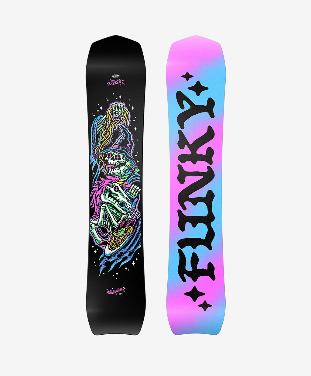 Man’s Funky Abracadabra Snowboard