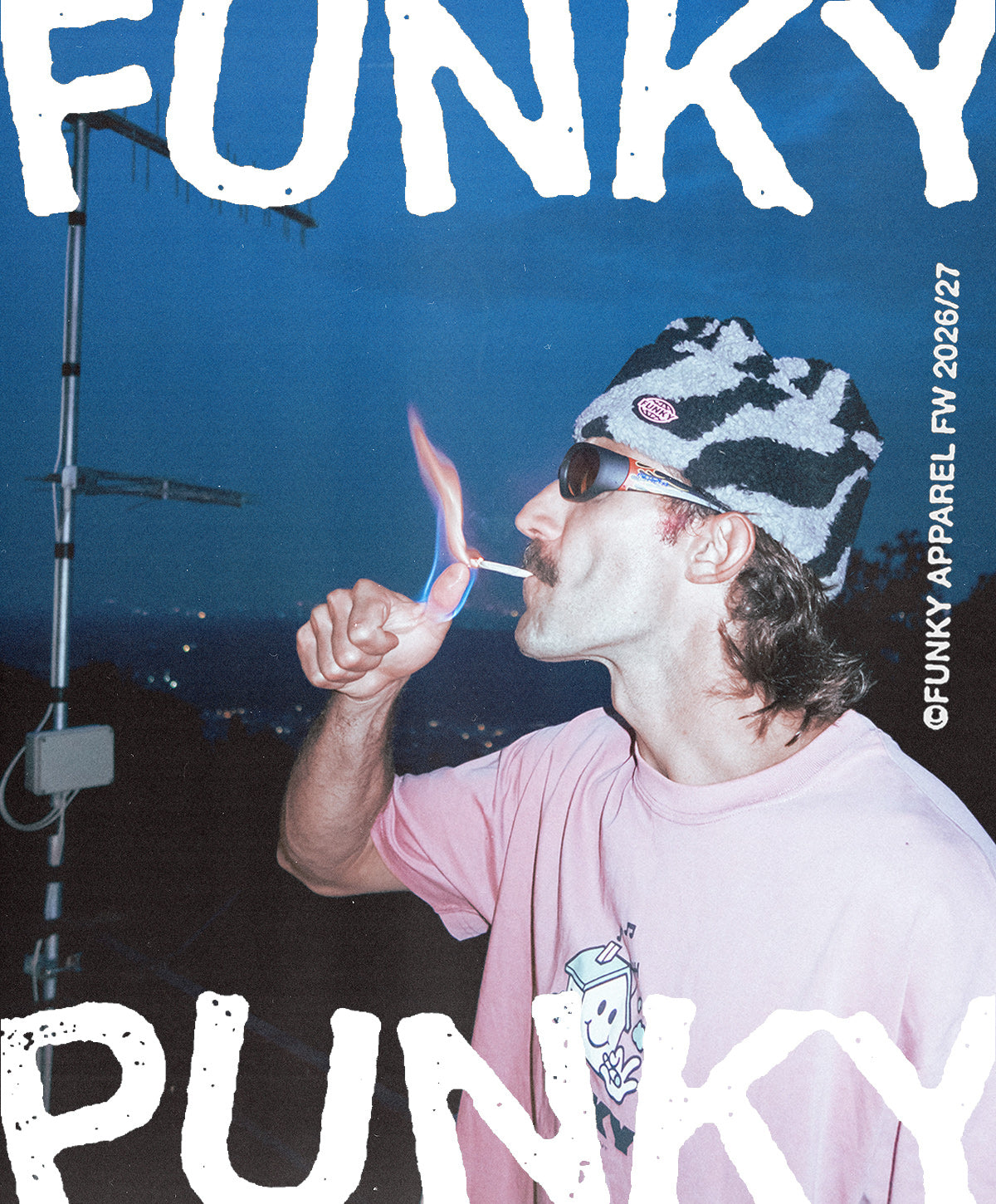 funkysnowboard FUNKY PUNKY - FW 2026/2027