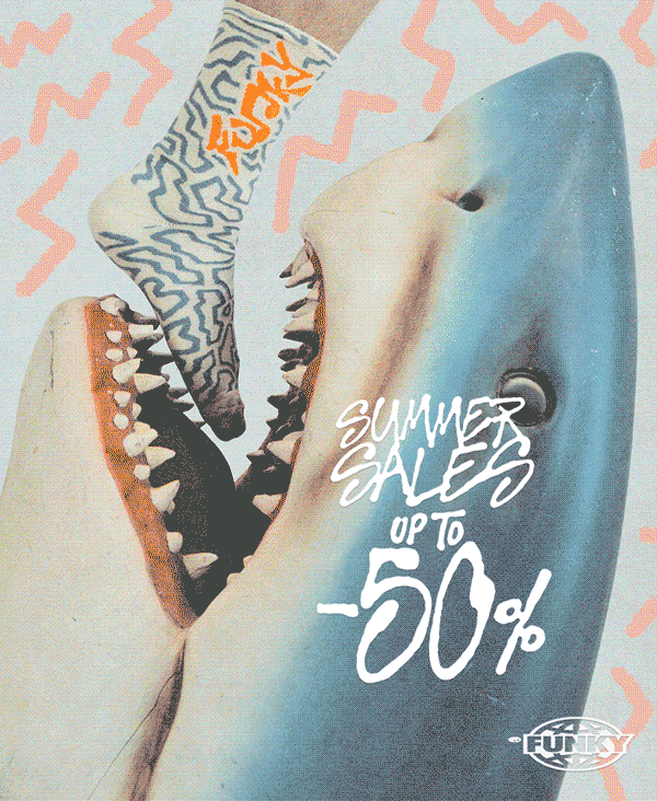 funkysnowboard SS26 SALES