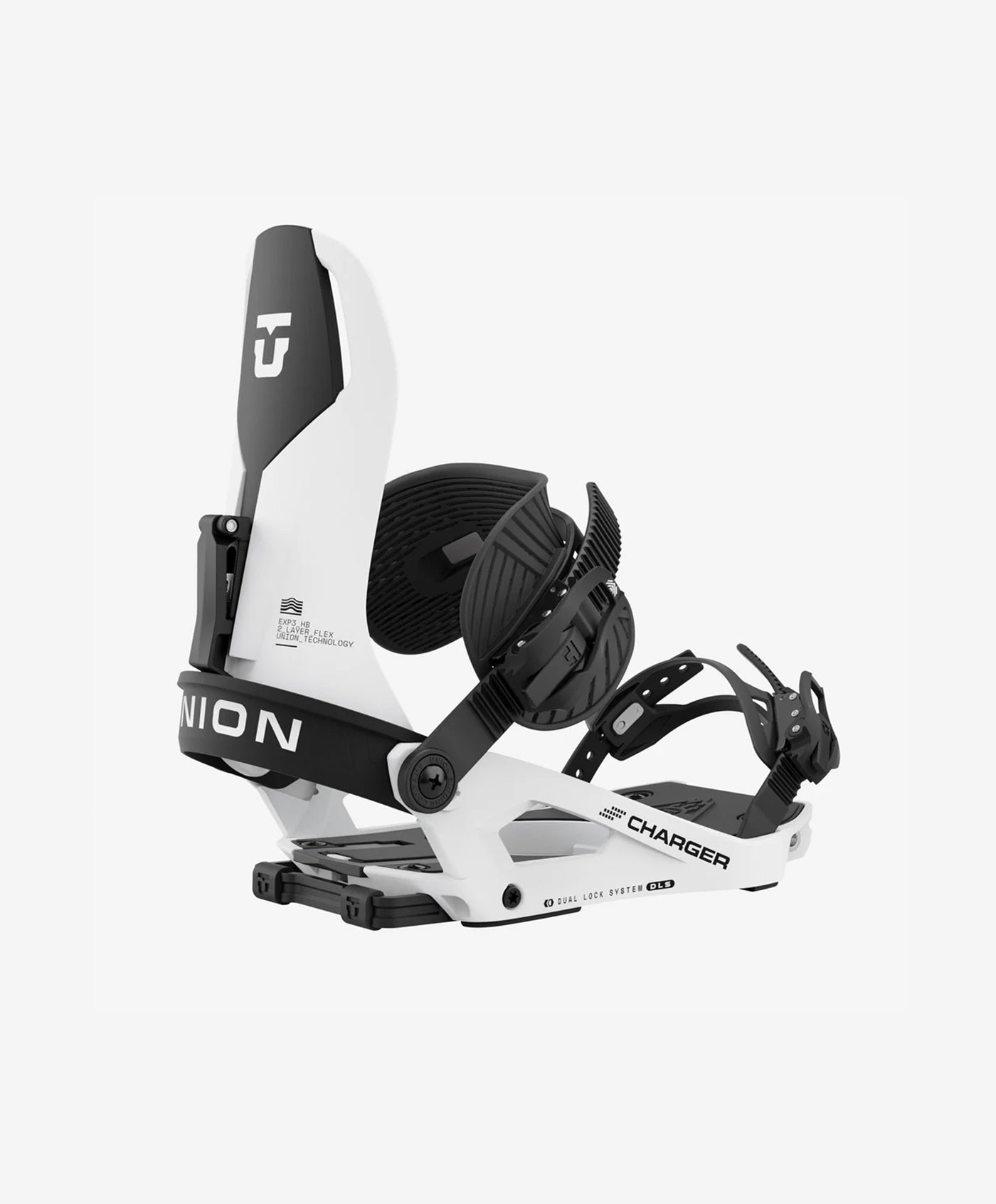 funkysnowboard UNION CHARGER SPLITBOARD BINDING