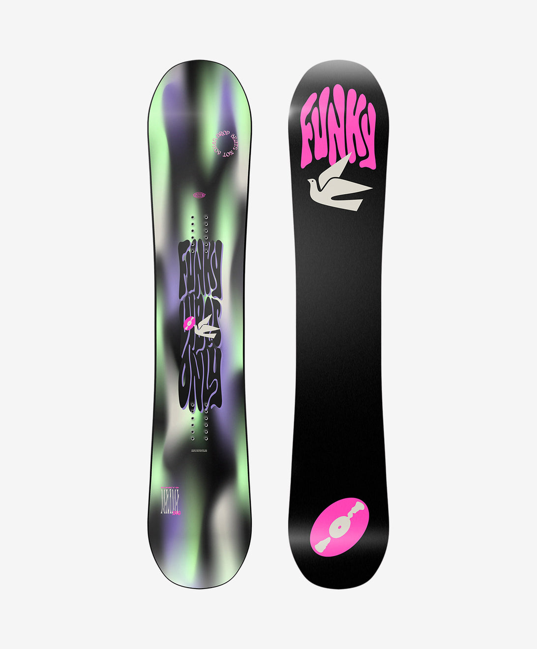 Women's Funky Miami Snowboard