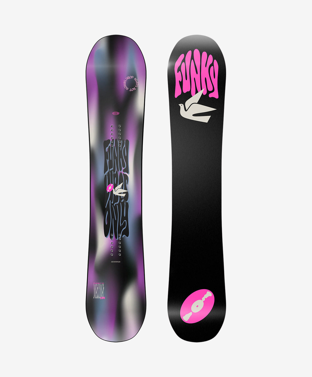 Women's Funky Miami Snowboard