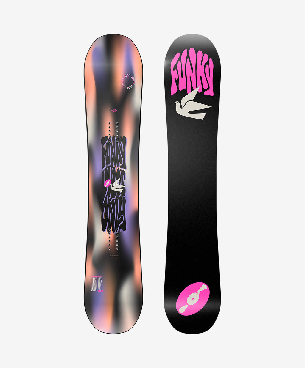 Women's Funky Miami Snowboard