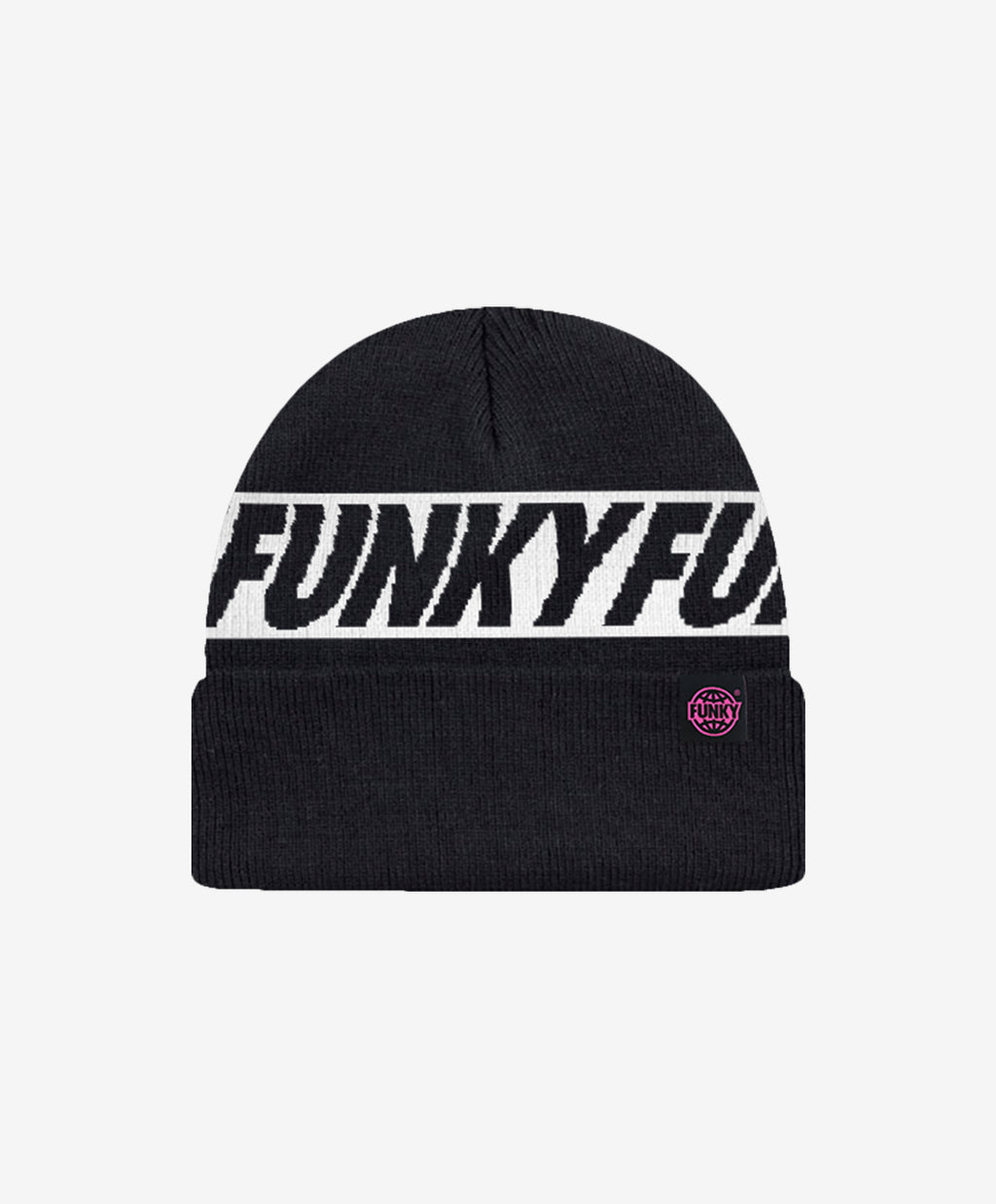 BAND BEANIE BLACK