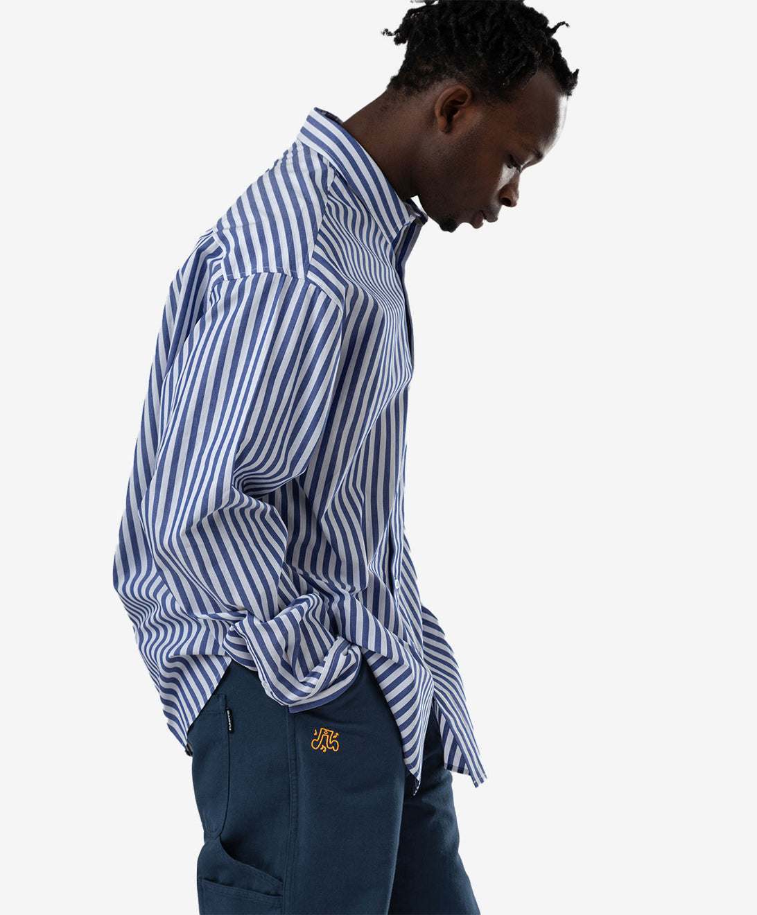 CLASSIC TUNE SHIRT BLUE
