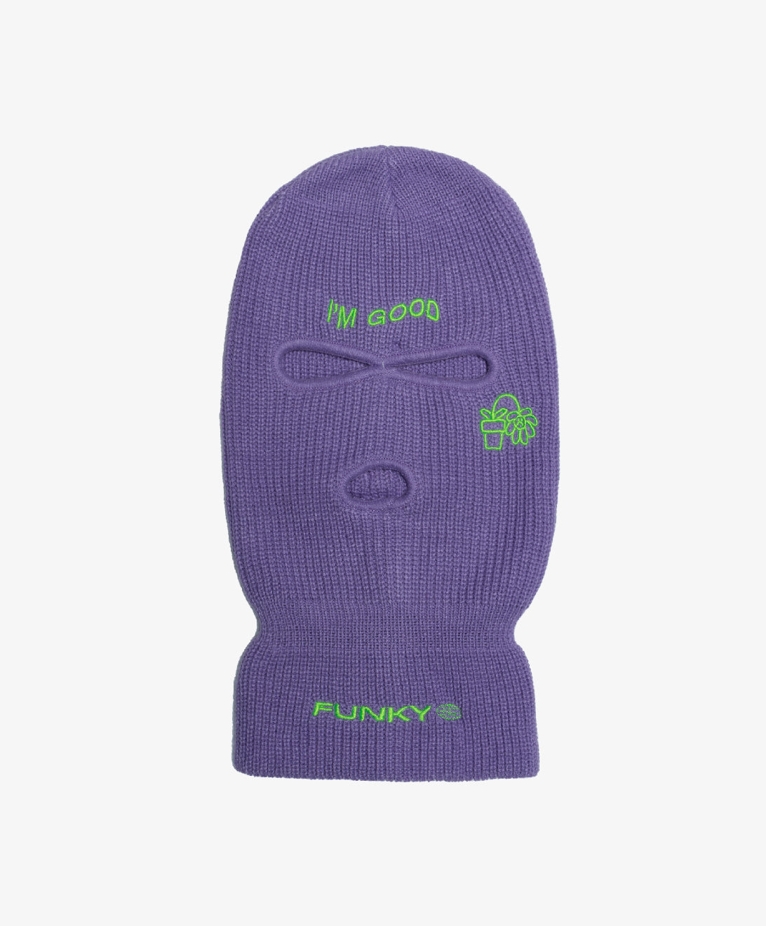 GOOD BALACLAVA LILIAC