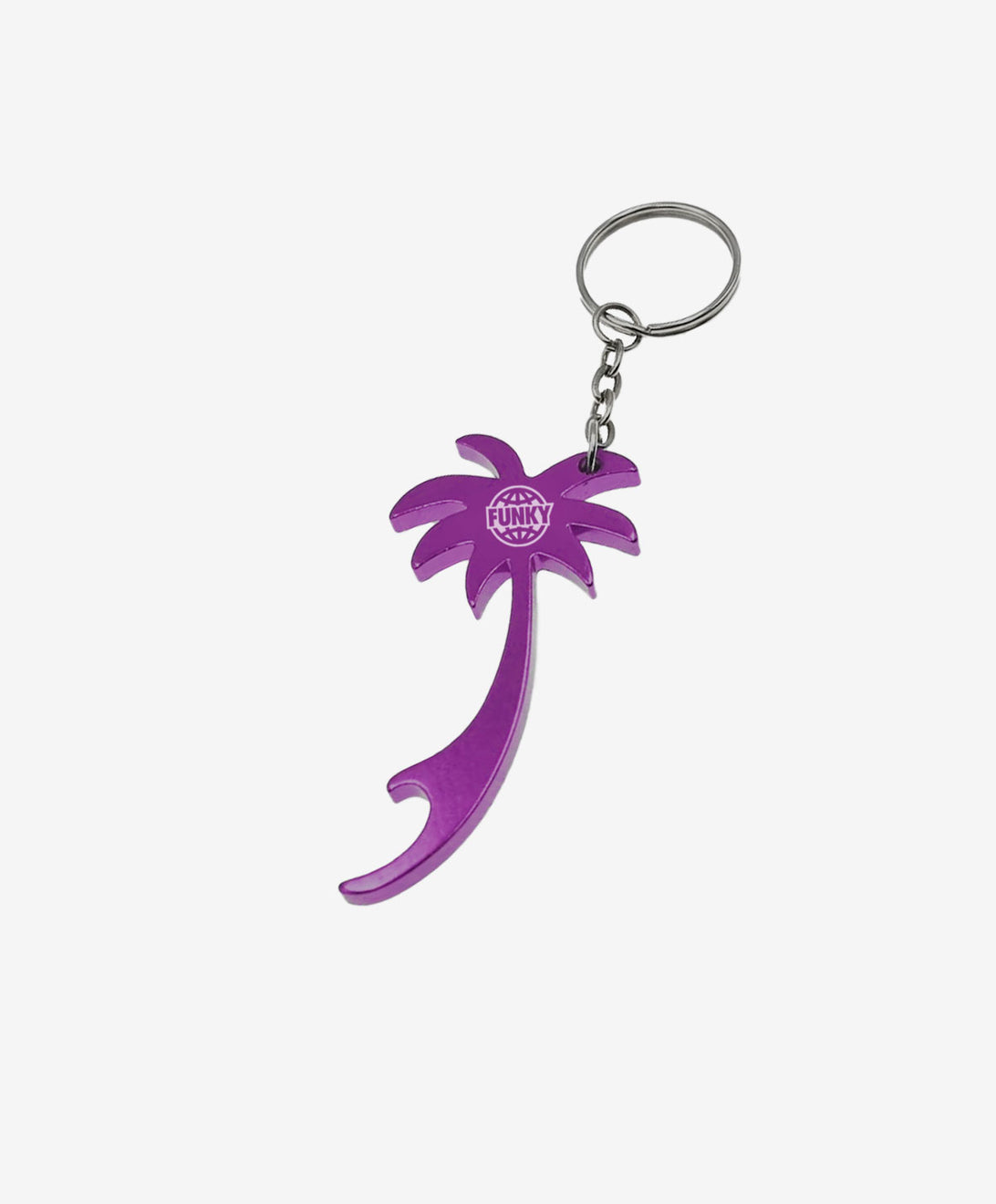 PALM BOTTLE OPENER PURPLE