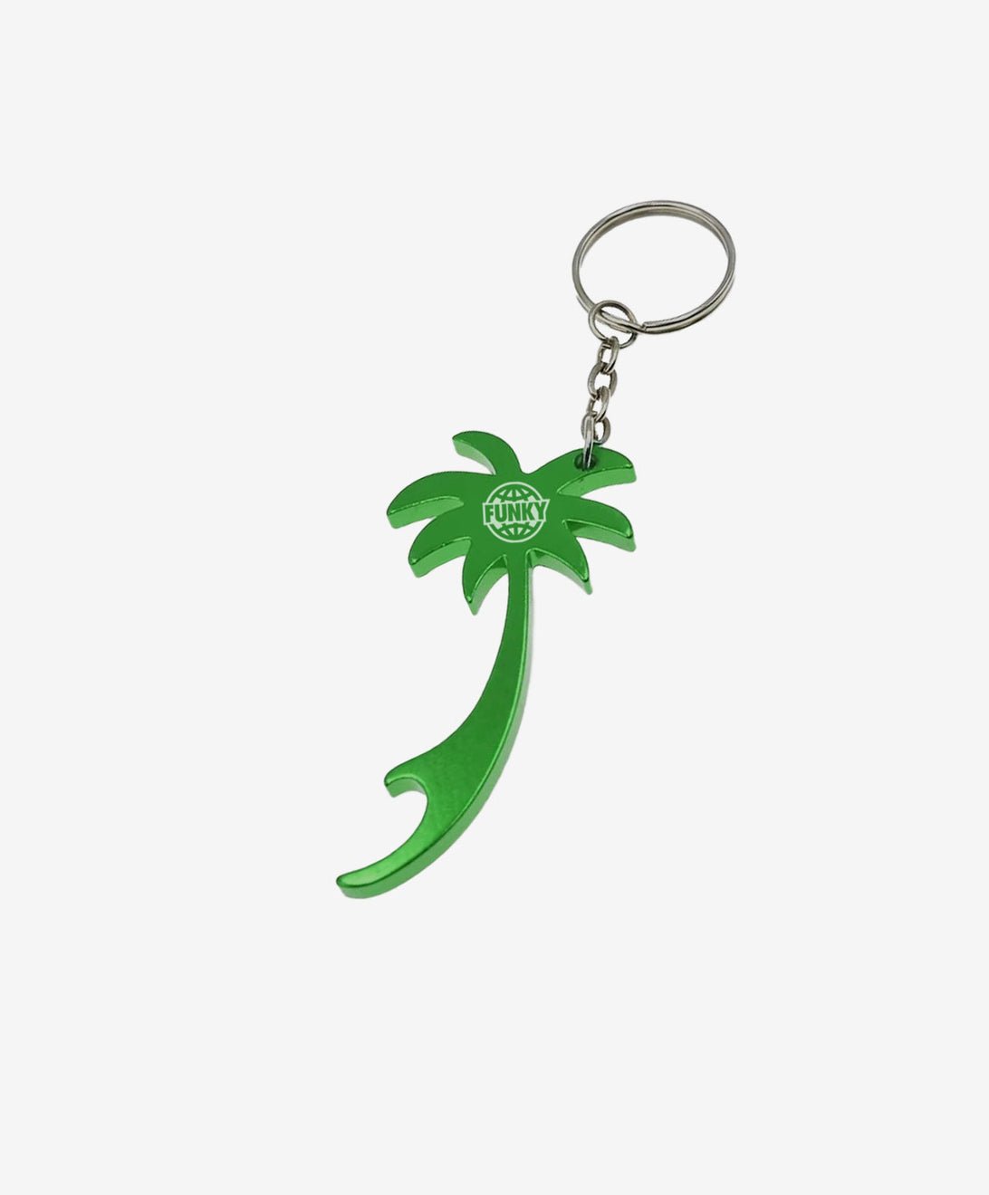 PALM BOTTLE OPENER GREEN