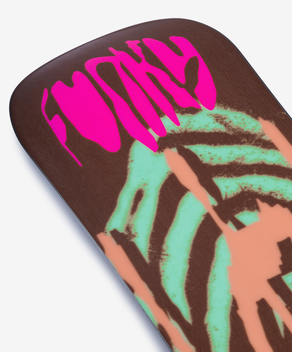 Funky Spray Snowboard