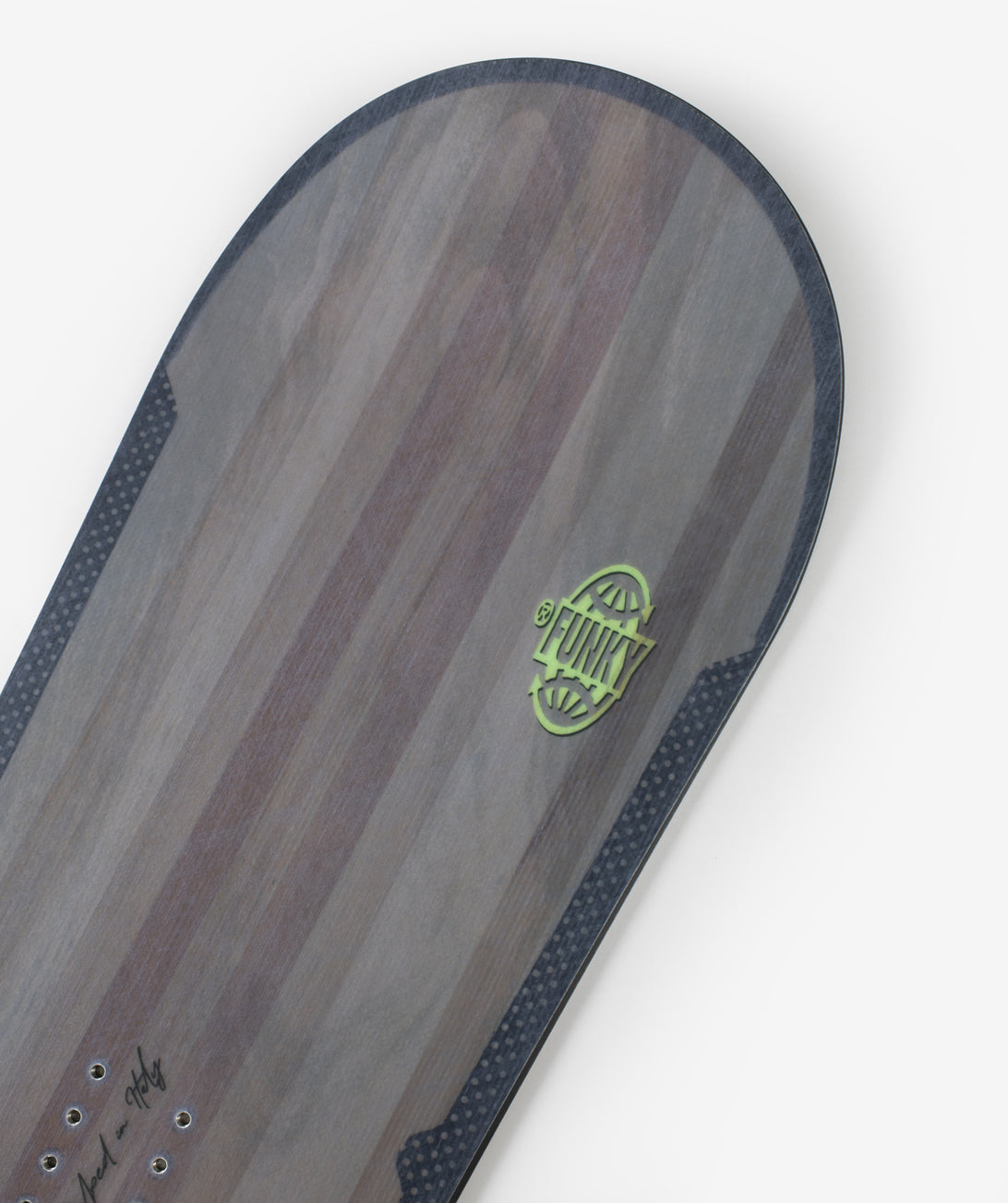 Funky Spray Snowboard