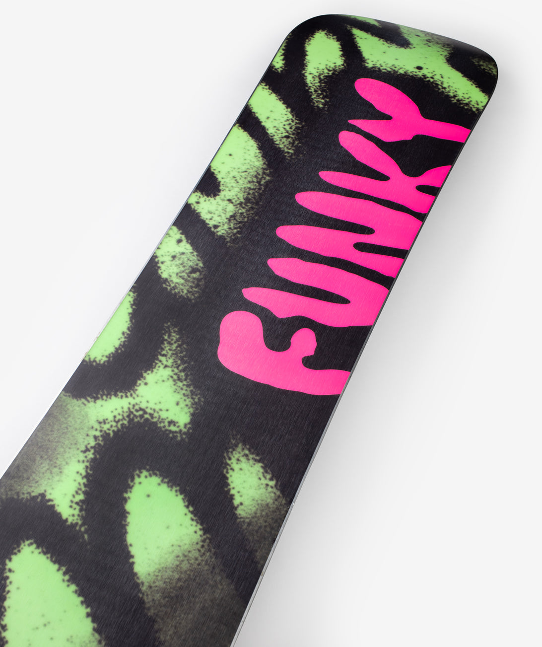 Funky Spray Snowboard