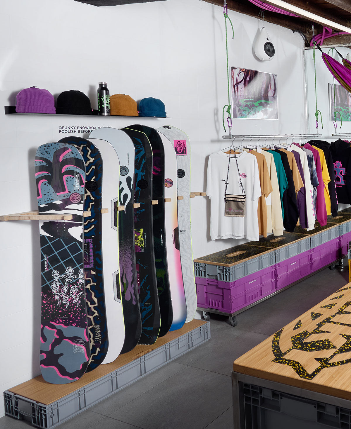 Funky Store STORE – Funkysnowboards