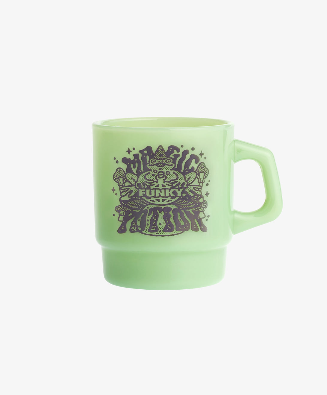 MAGIC POTION GLASS MUG