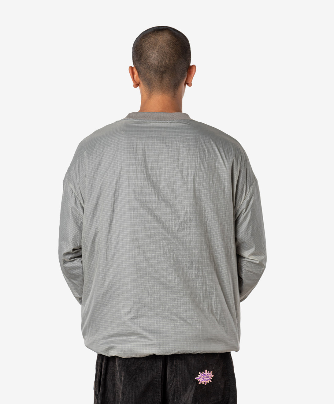 TECH CREWNECK