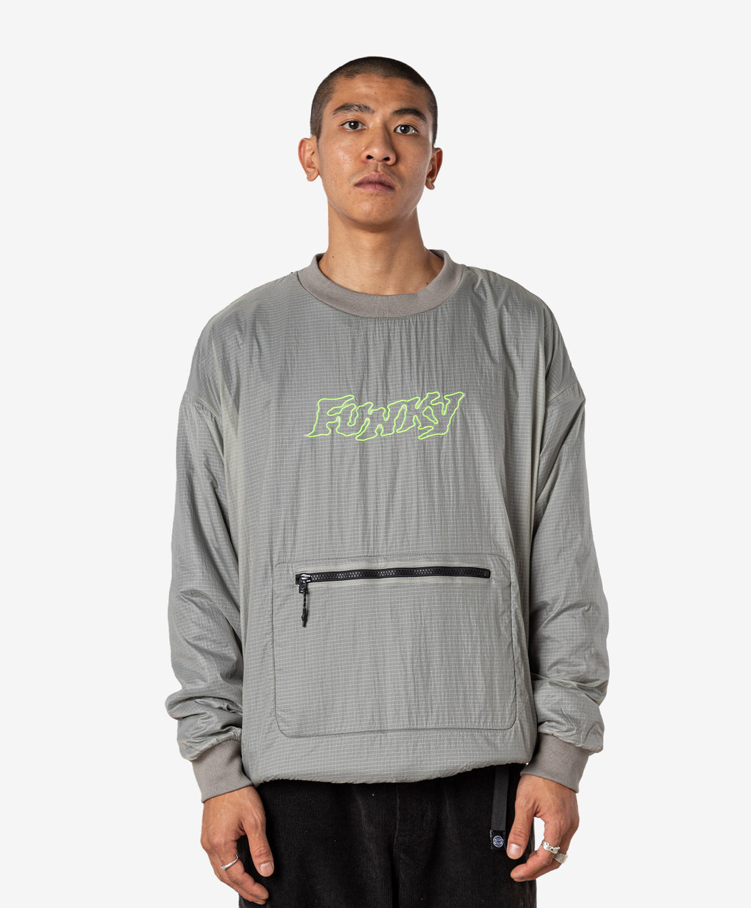 TECH CREWNECK