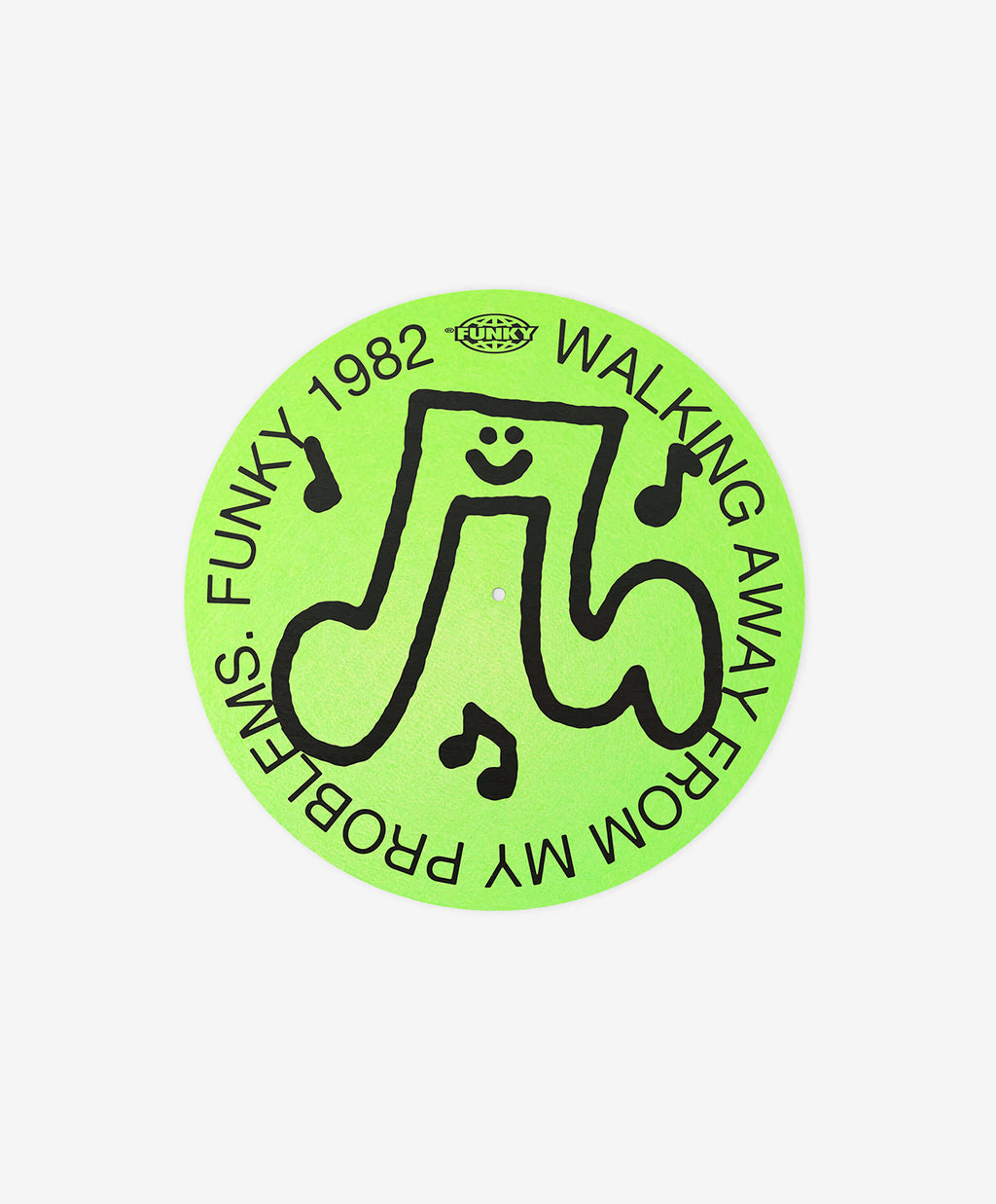 WALKER SLIPMAT GREEN