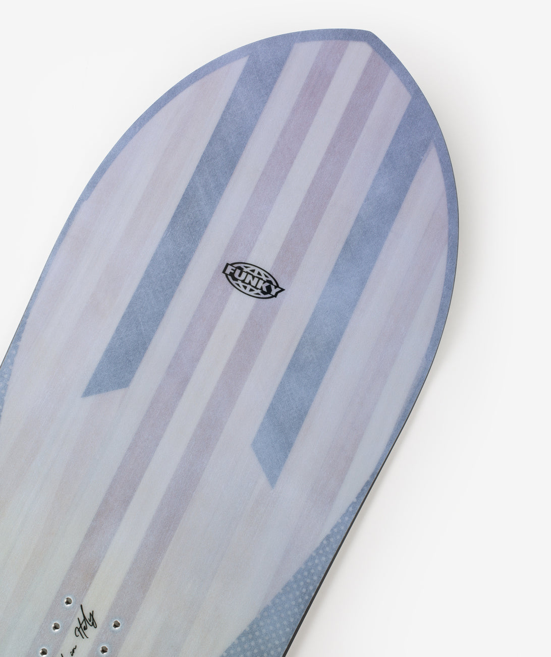 Funky Wave Snowboard