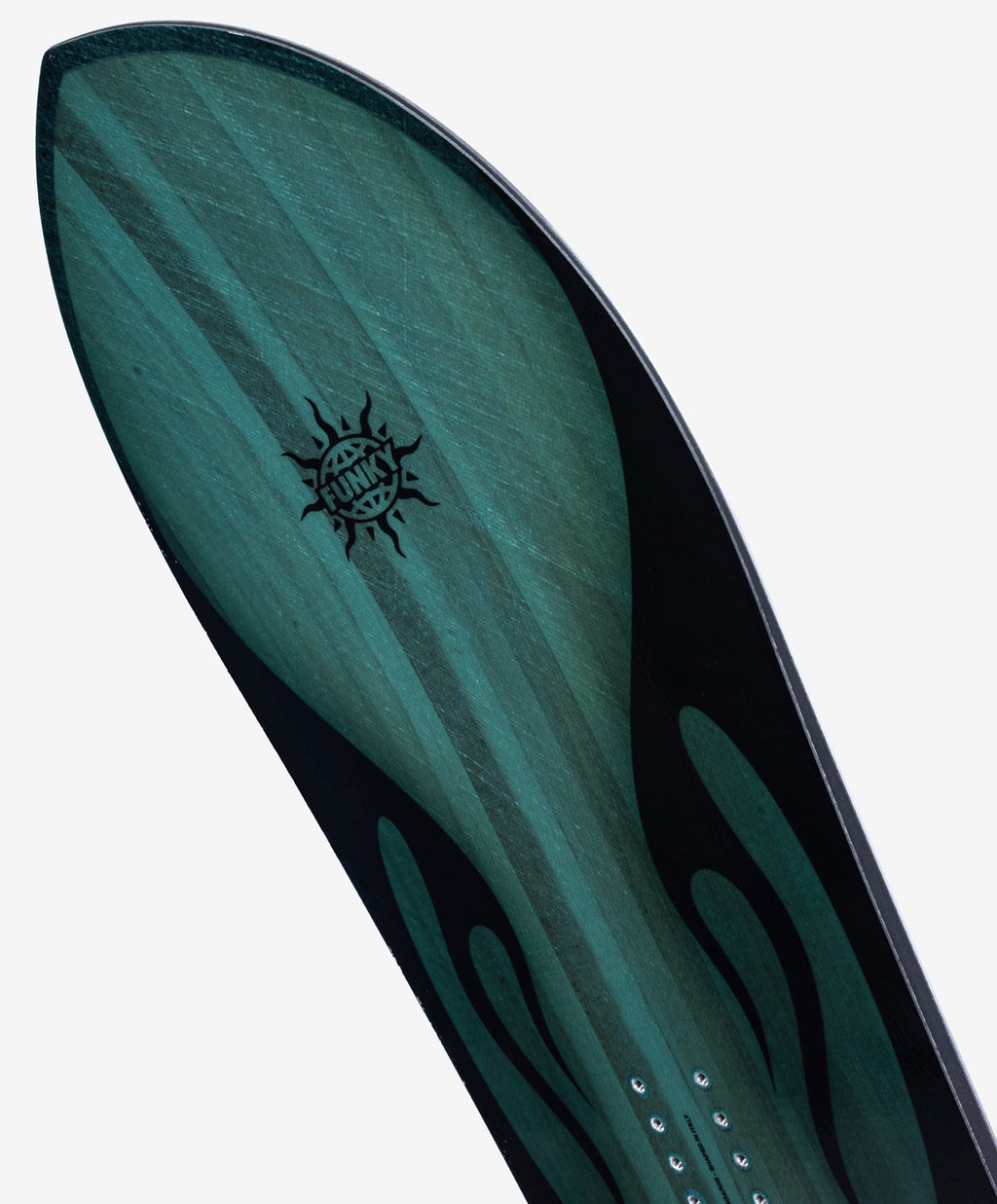 Funky Wave Snowboard