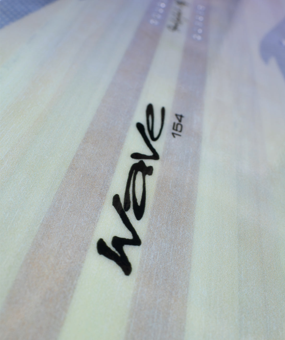Funky Wave Snowboard