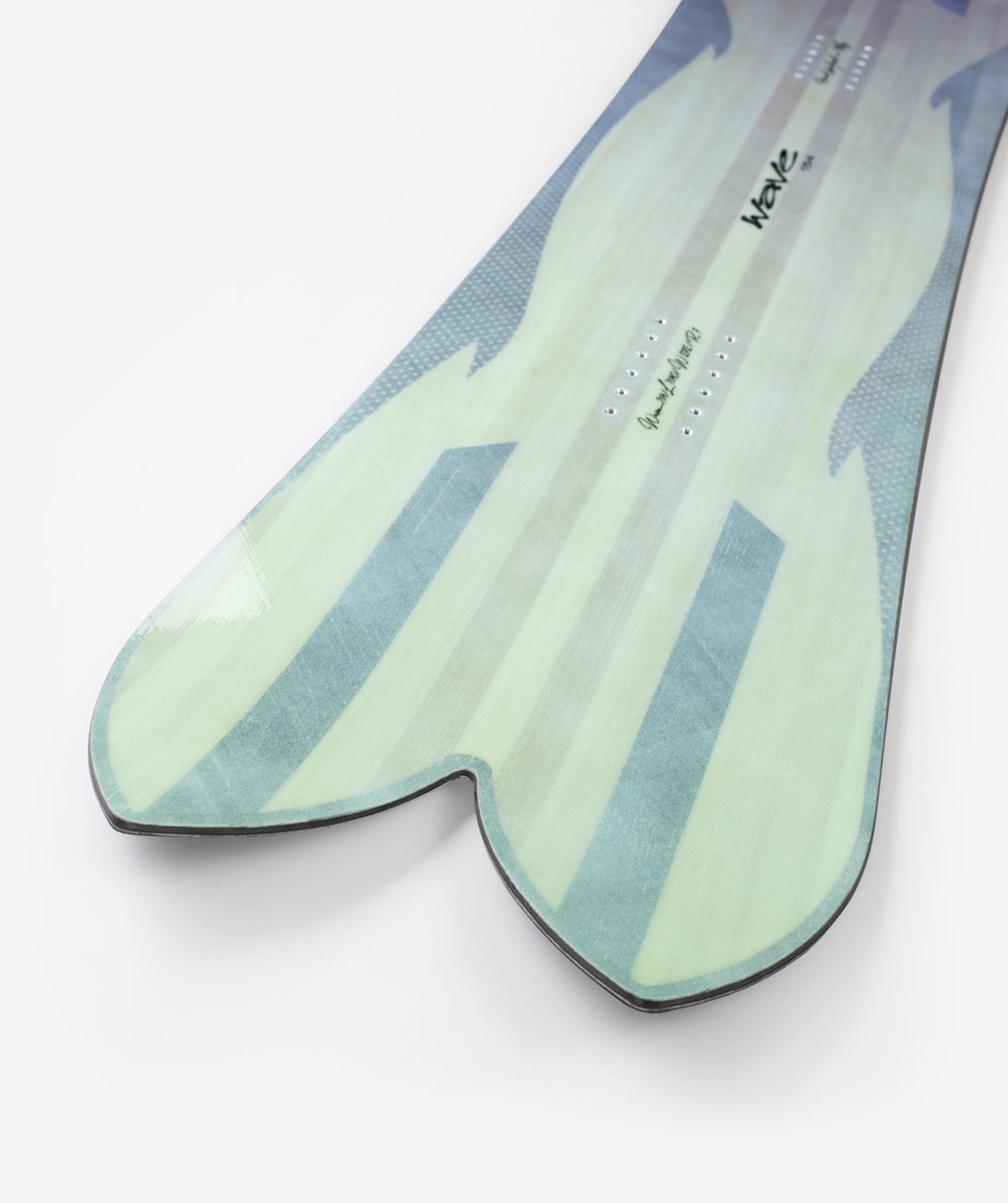 Funky Wave Snowboard