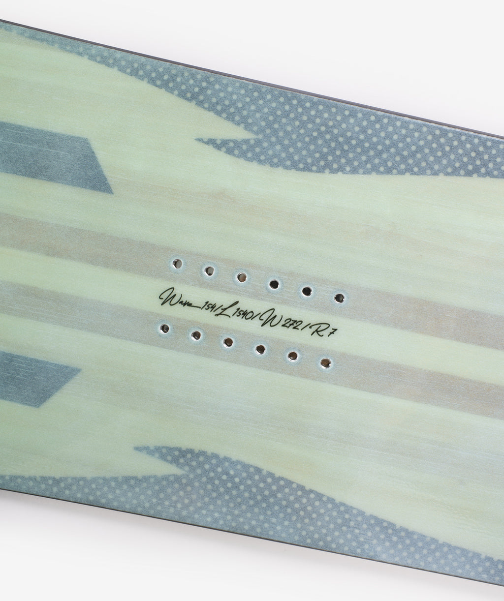 Funky Wave Snowboard