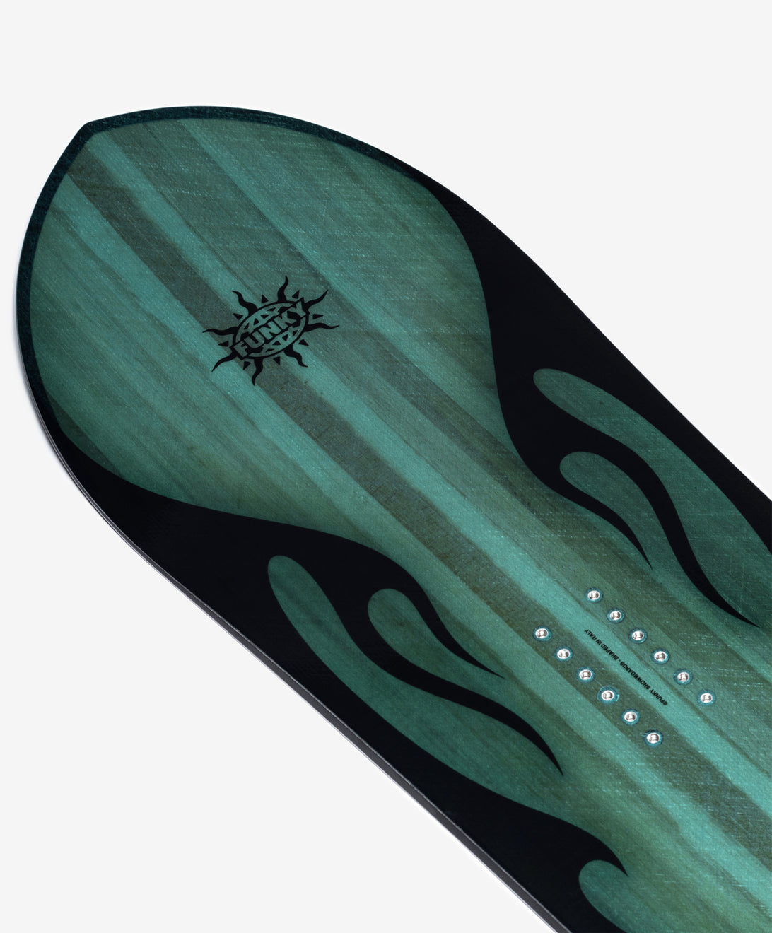 Funky Wave Snowboard