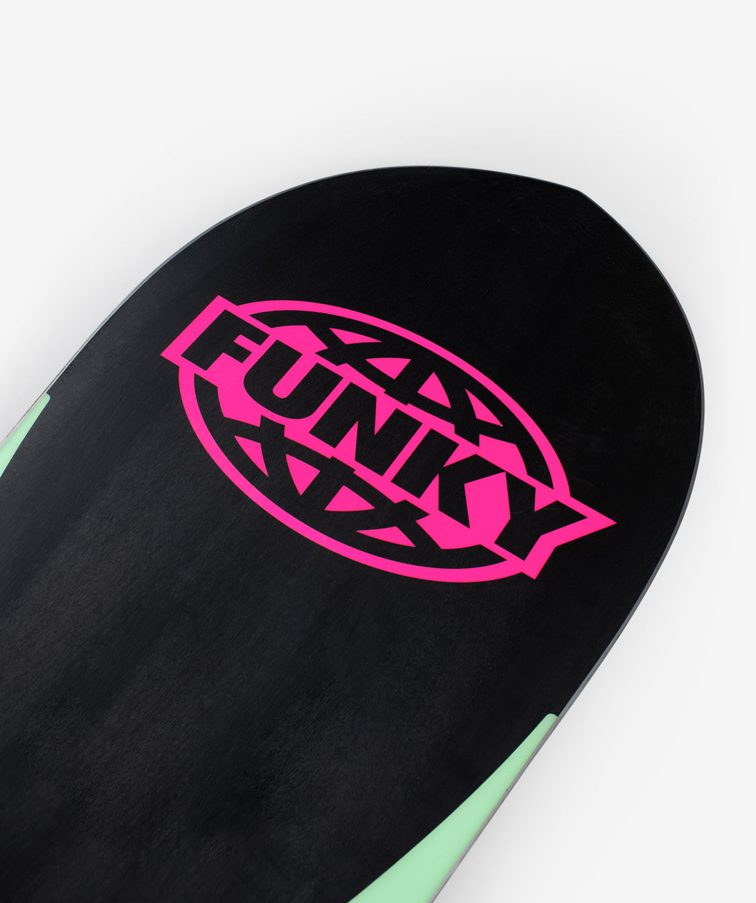 Funky Wave Snowboard