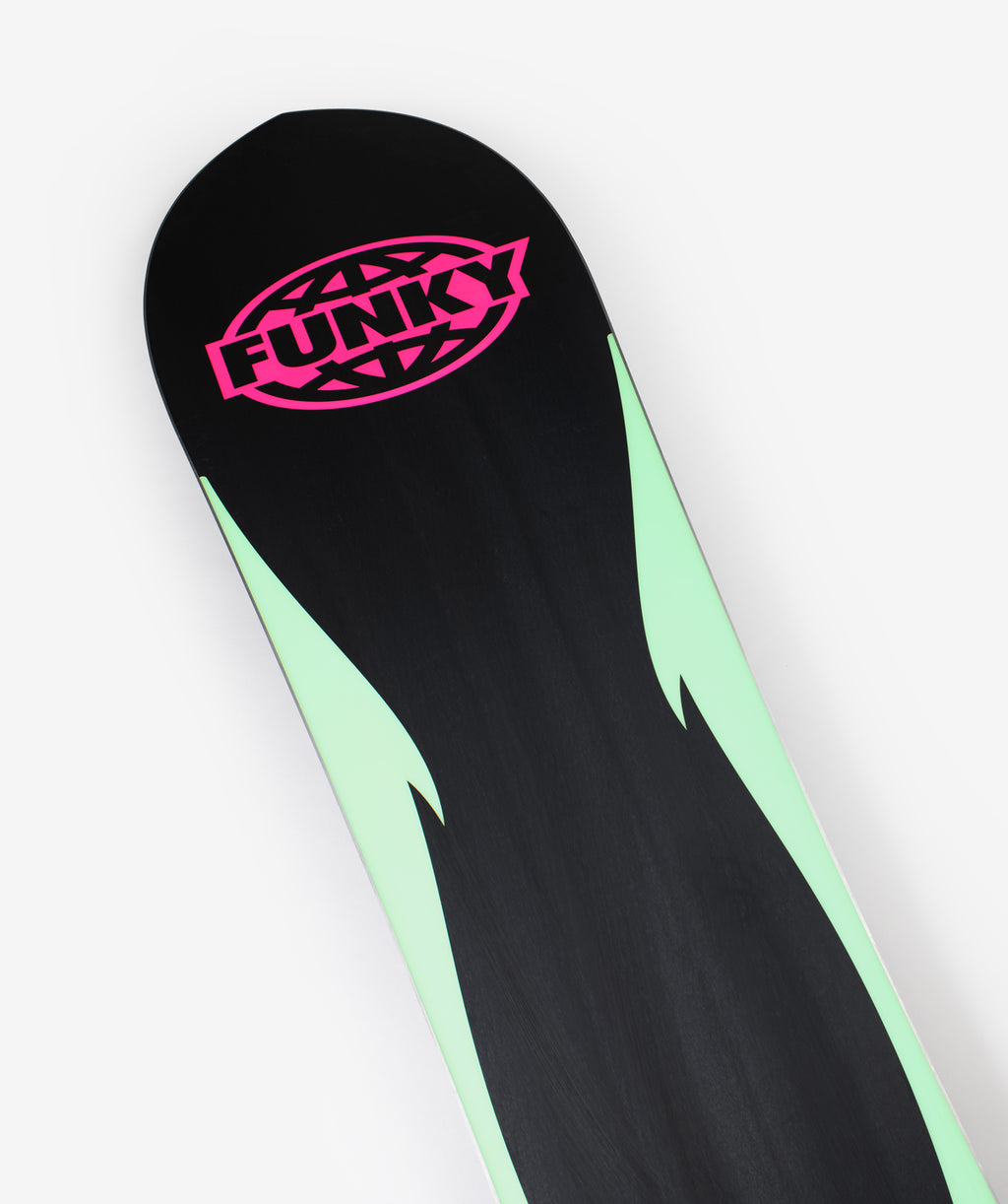 Funky Wave Snowboard