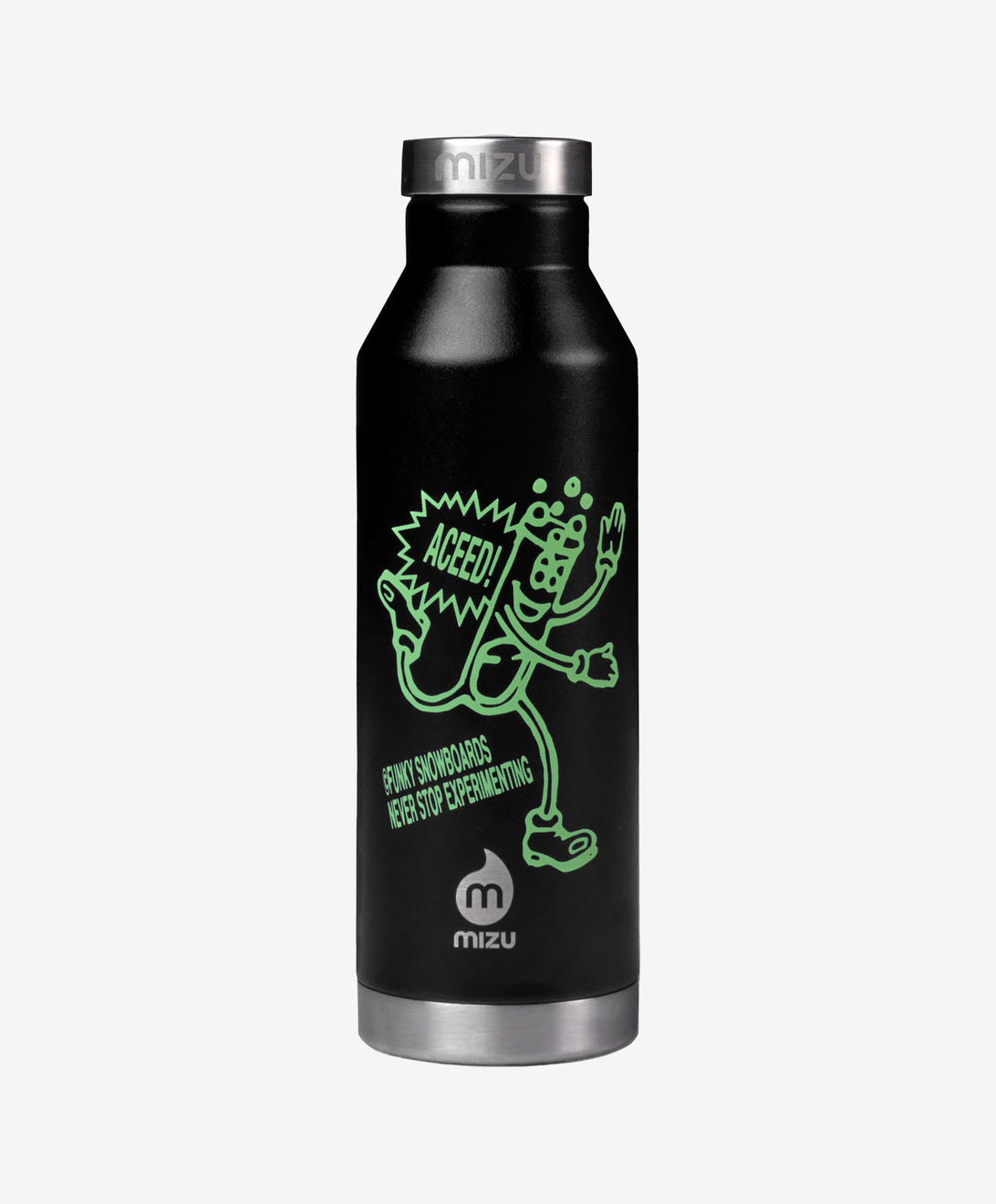 LAB BOTTLE BLACK
