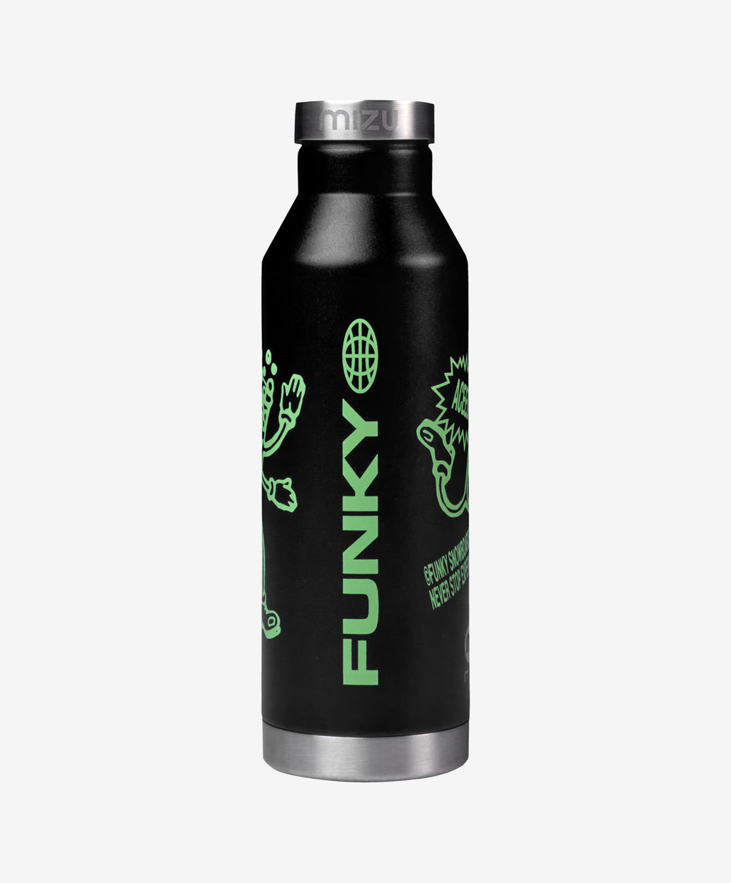 LAB BOTTLE BLACK