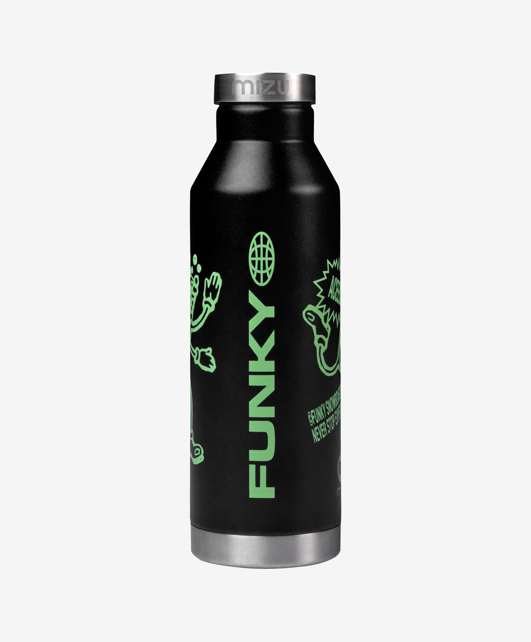 LAB BOTTLE BLACK