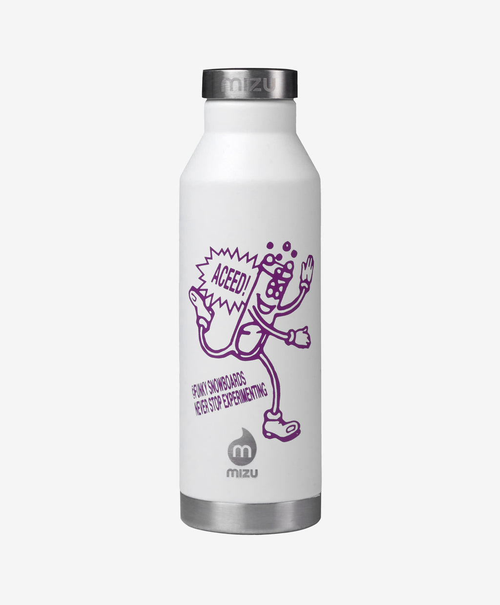LAB BOTTLE WHITE