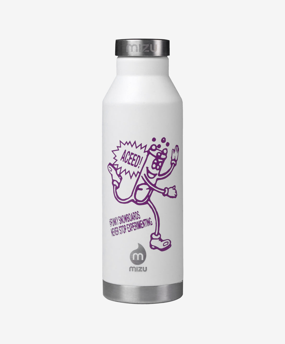 LAB BOTTLE WHITE