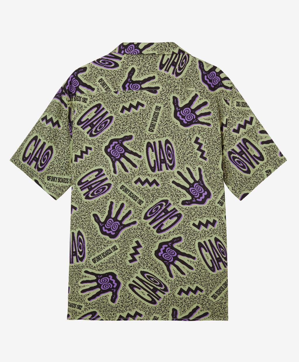 CIAO SHIRT SAGE