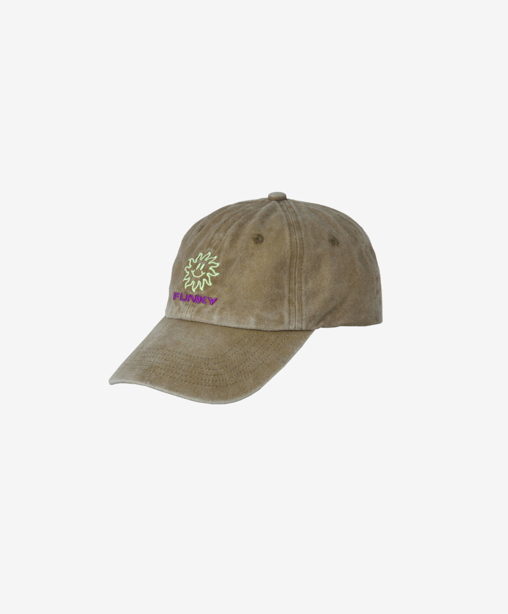 SUNNY DAD CAP SAND