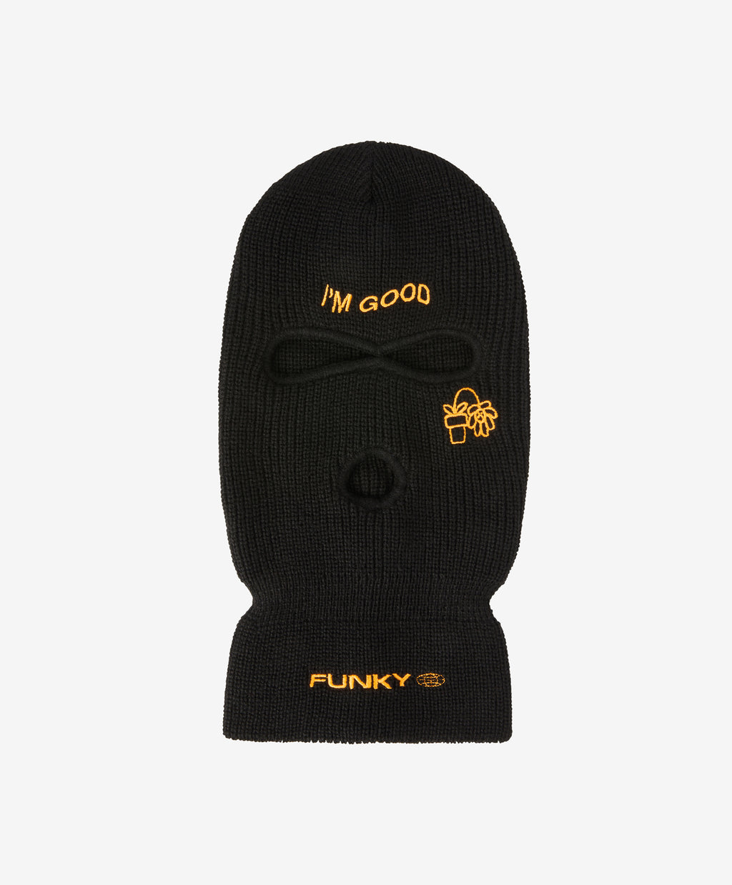 GOOD BALACLAVA BLACK