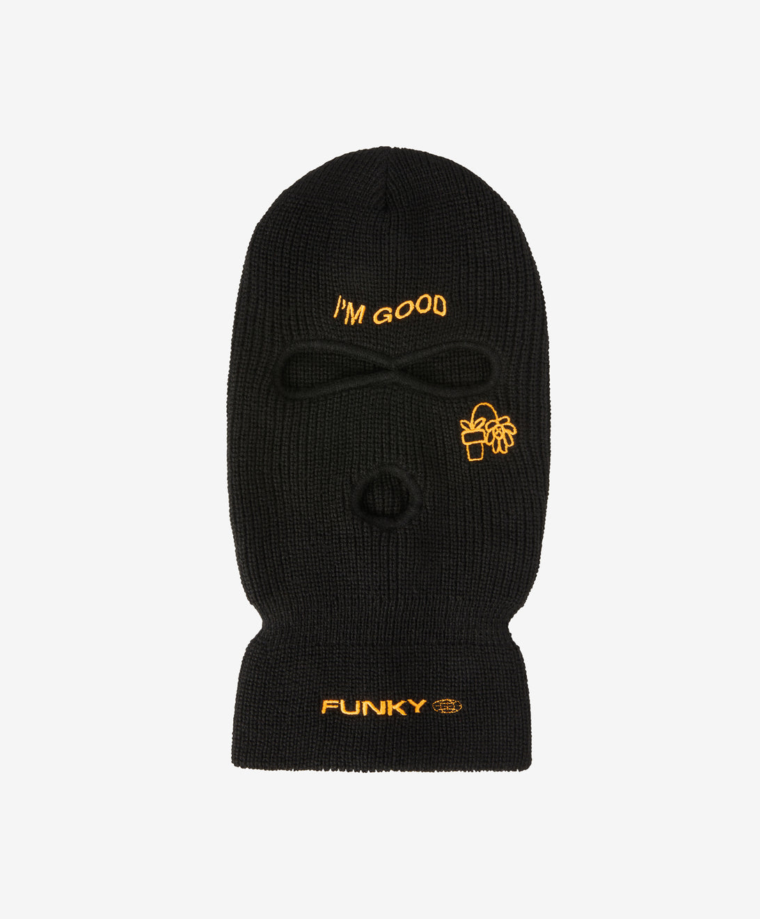 GOOD BALACLAVA BLACK