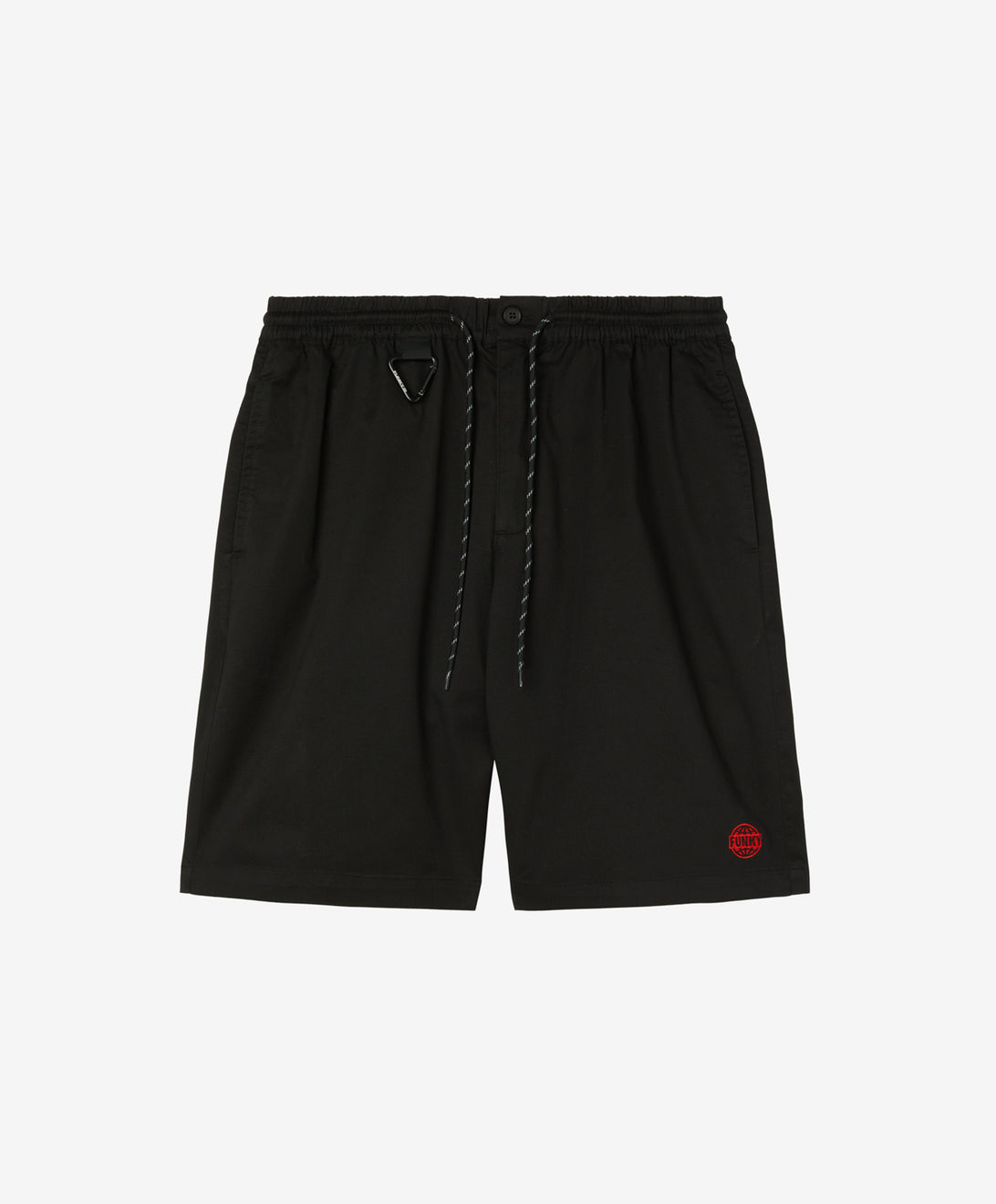 GROG SHORTS BLACK