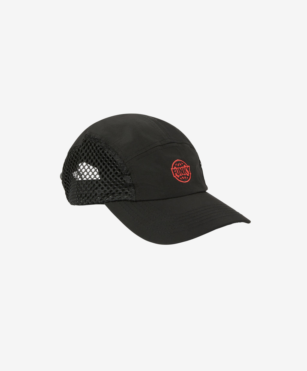 GROG TRAIL CAP BLACK
