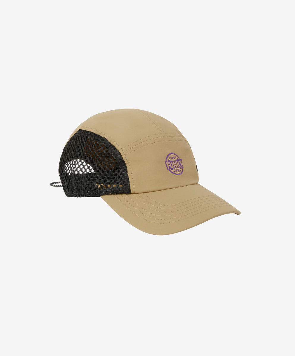 FUNKY GROG TRAIL CAP SAND – Funkysnowboards