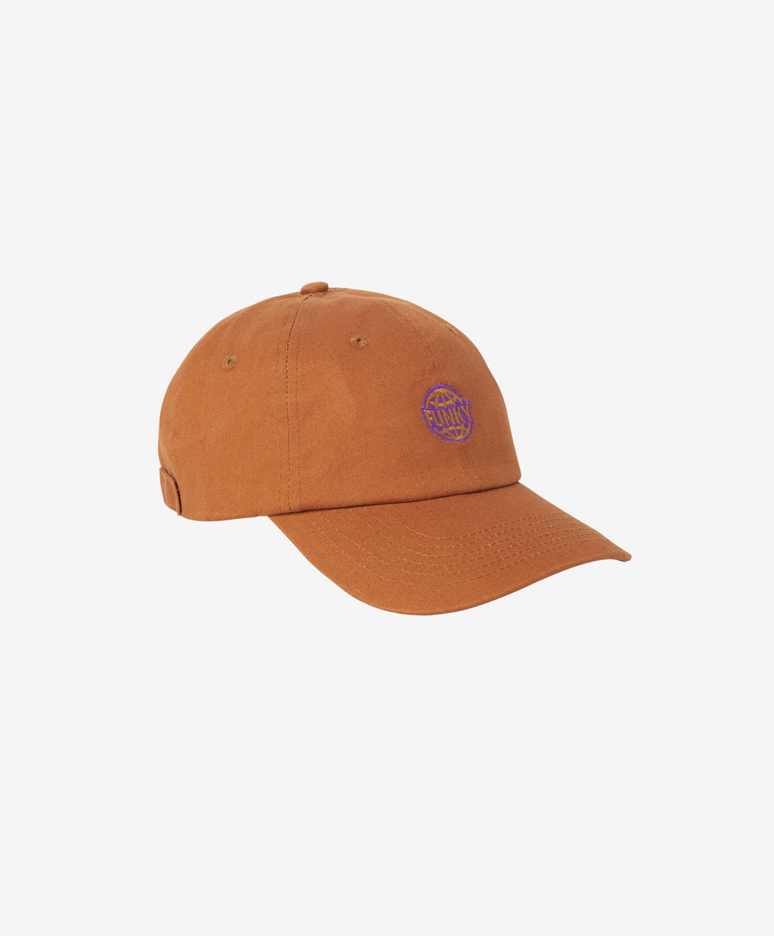 DAD CAP CARAMEL LOGO