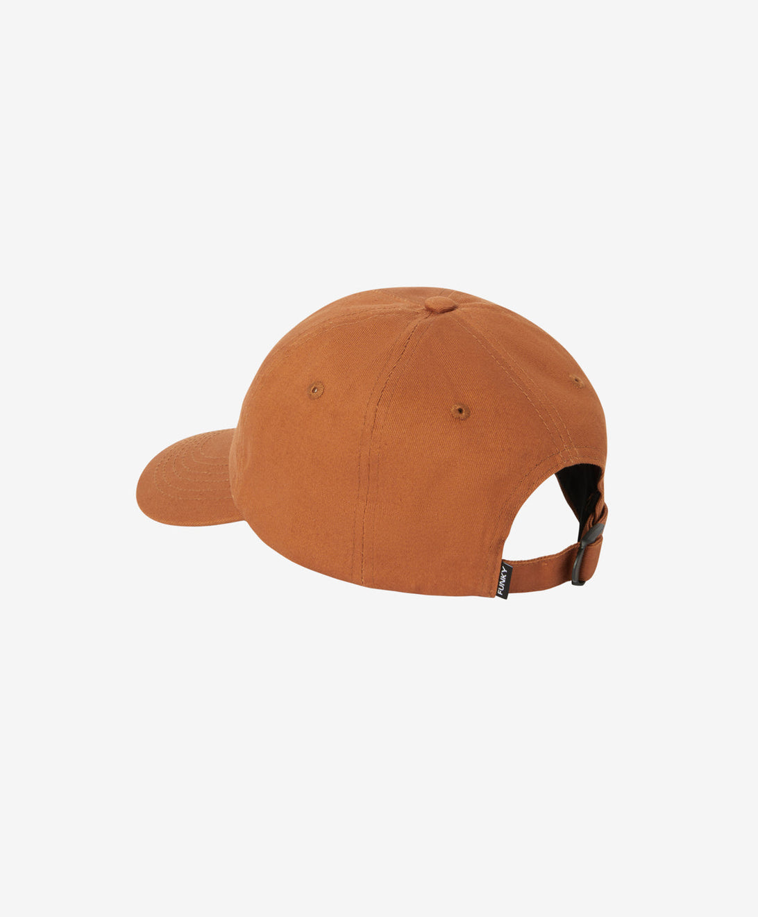 DAD CAP CARAMEL LOGO