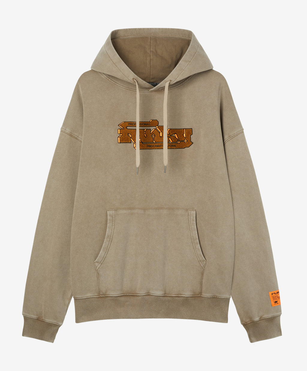 OWN HOODIE SAND