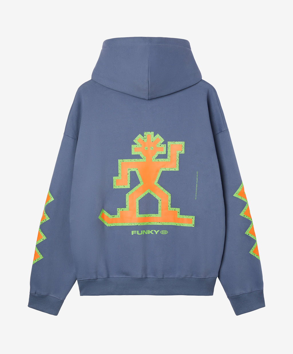 FUNKY RIDER HOODIE WHALE – Funkysnowboards