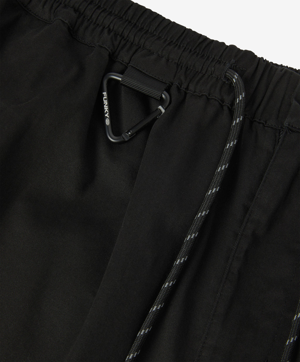 STICK2IT TROUSERS BLACK