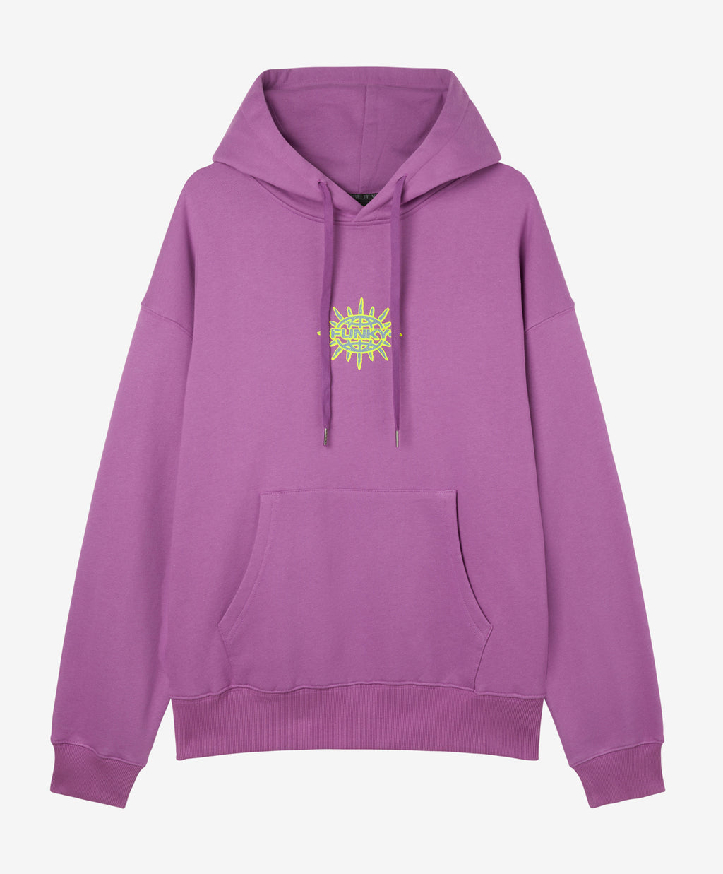 PURPLE ULTRA HOODIES