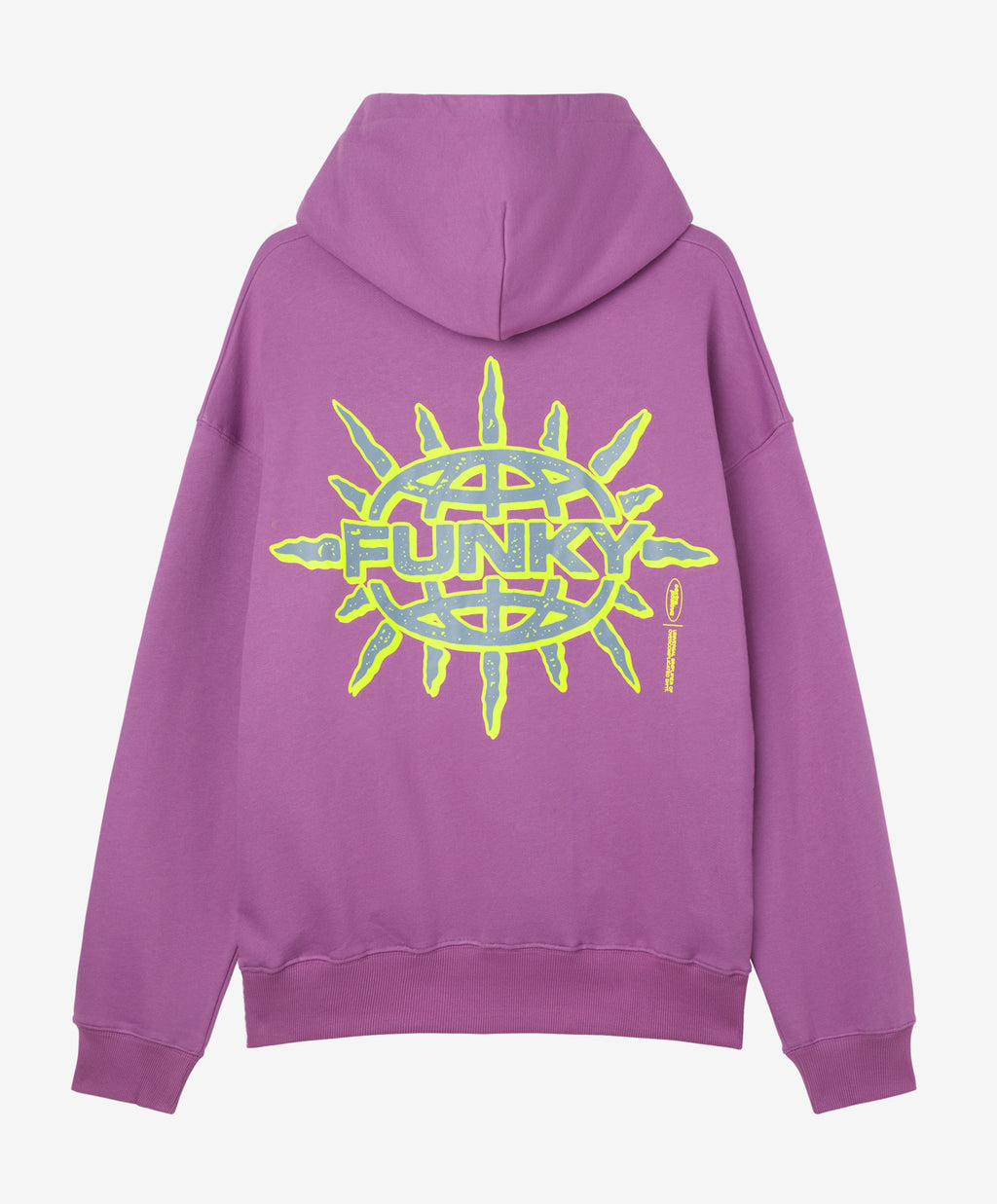 FUNKY ULTRA PURPLE HOODIE – Funkysnowboards