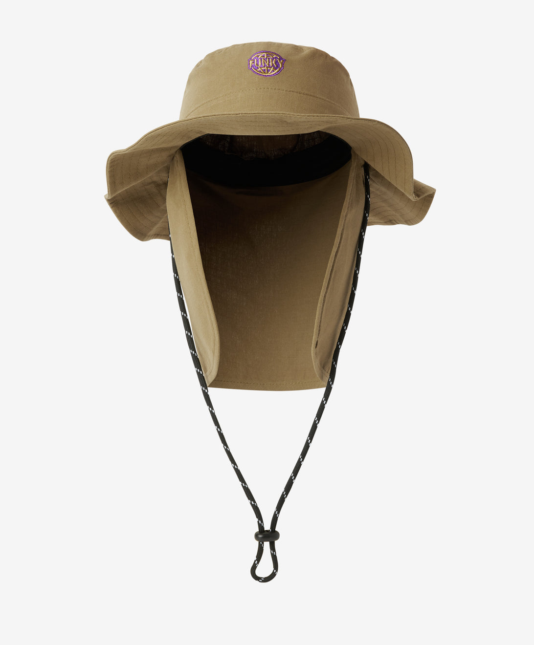 YETI OUTDOOR HAT KHAKI