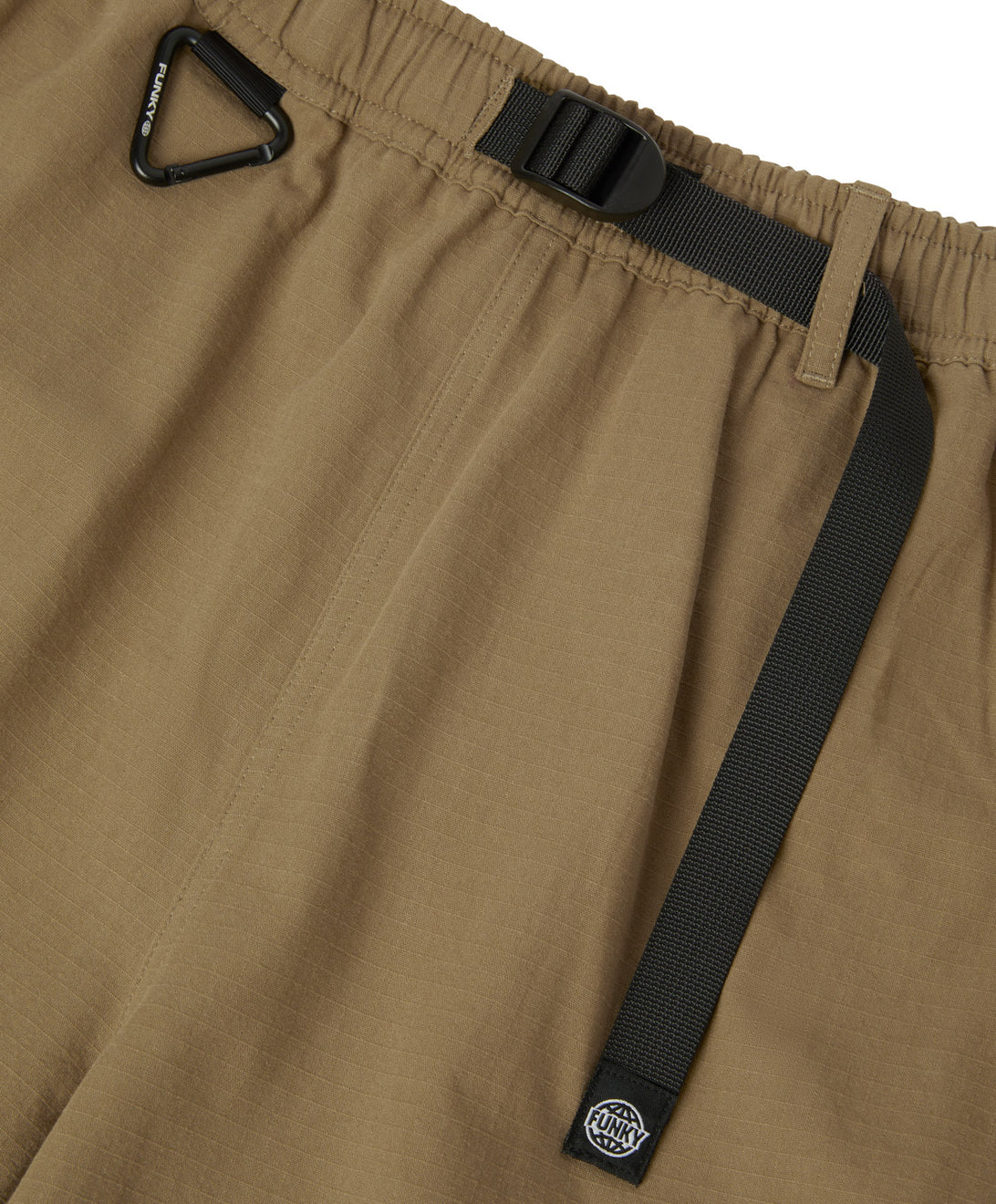 YETI SHORTS KHAKI